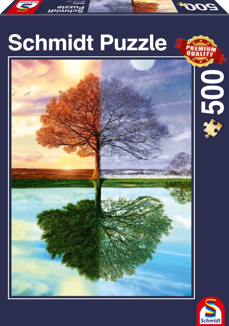Arbre des 4 Saisons