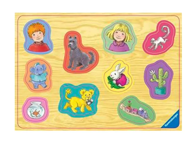 Encastrement en Bois - Karsten et Petra