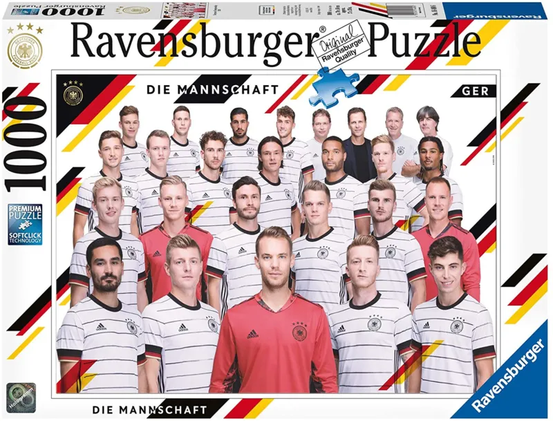 Die Mannschaft