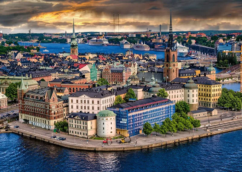 Stockholm