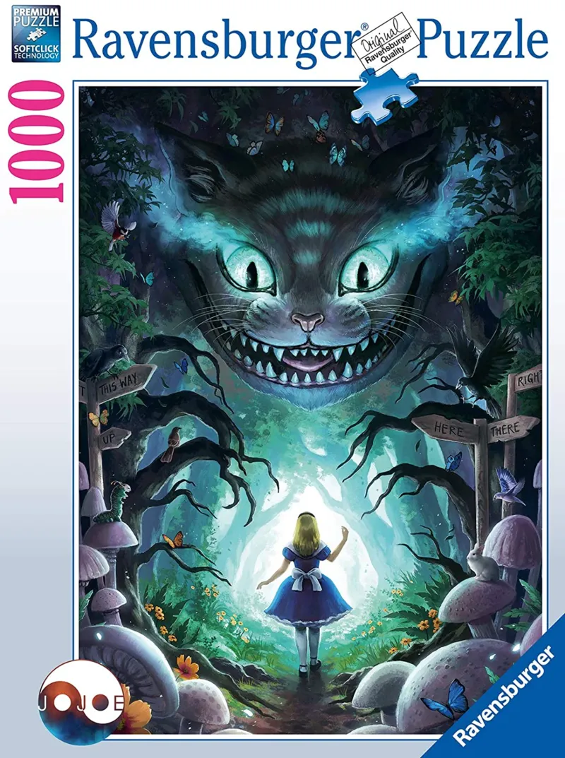 Alice au Pays des Merveilles