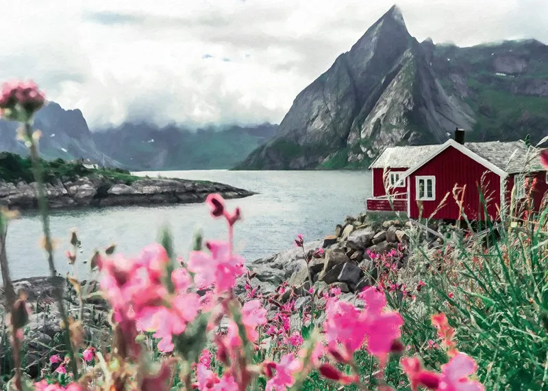 Lofoten - Norvège