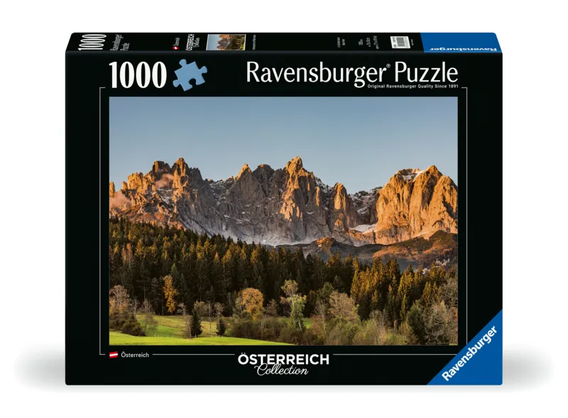 Wilder Kaiser, Autriche