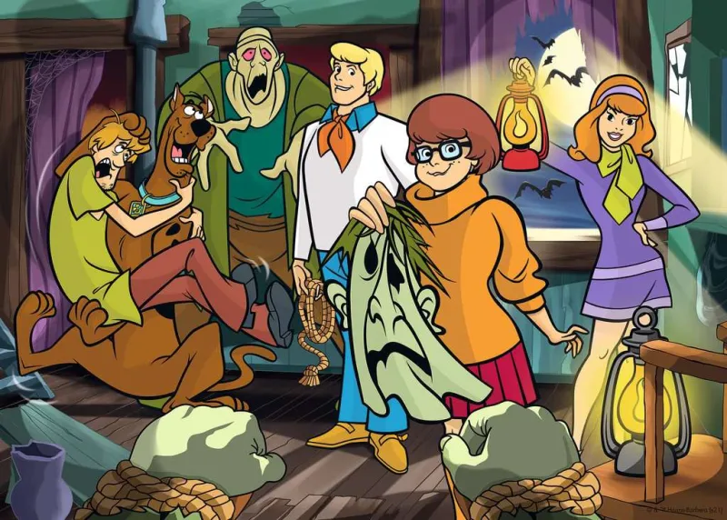 Scooby Doo
