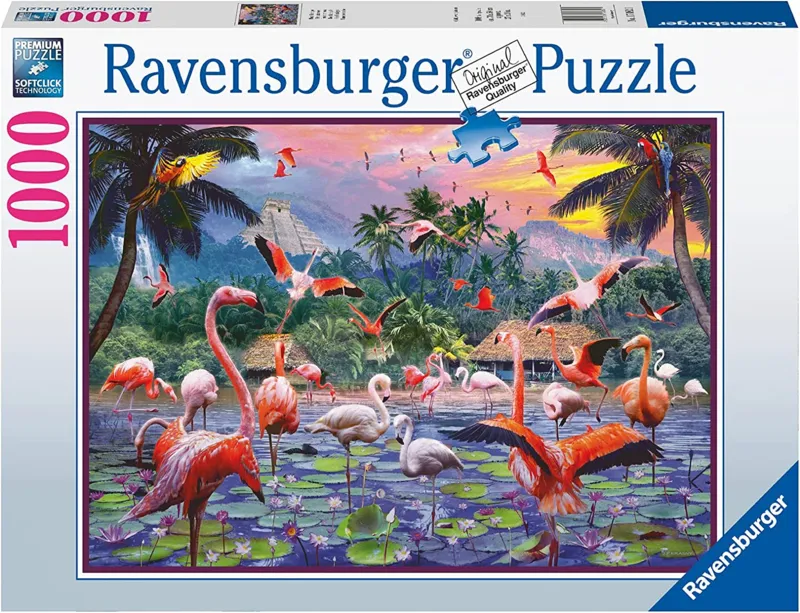 Flamants Roses