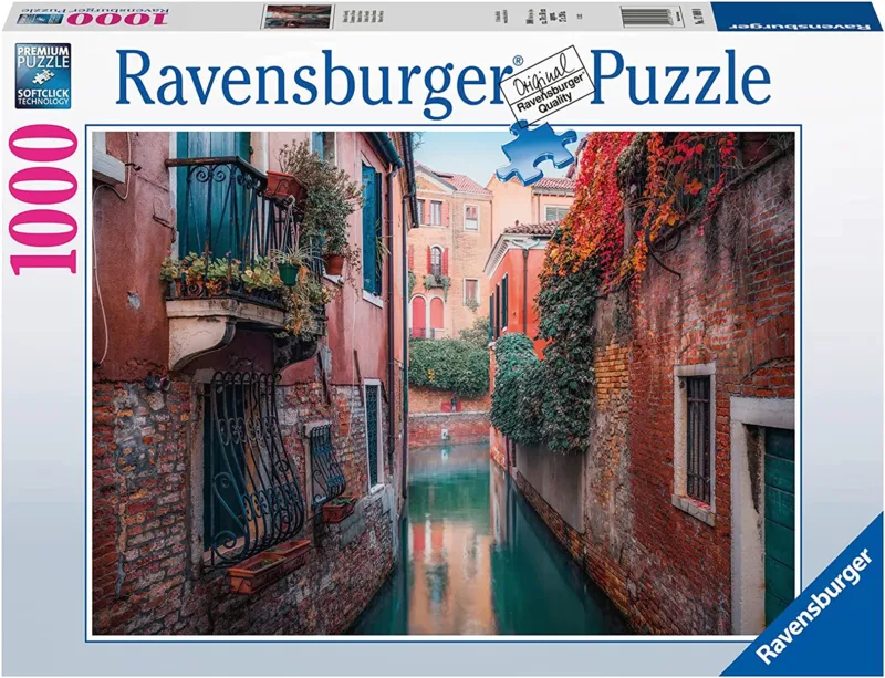 Automne à Venise