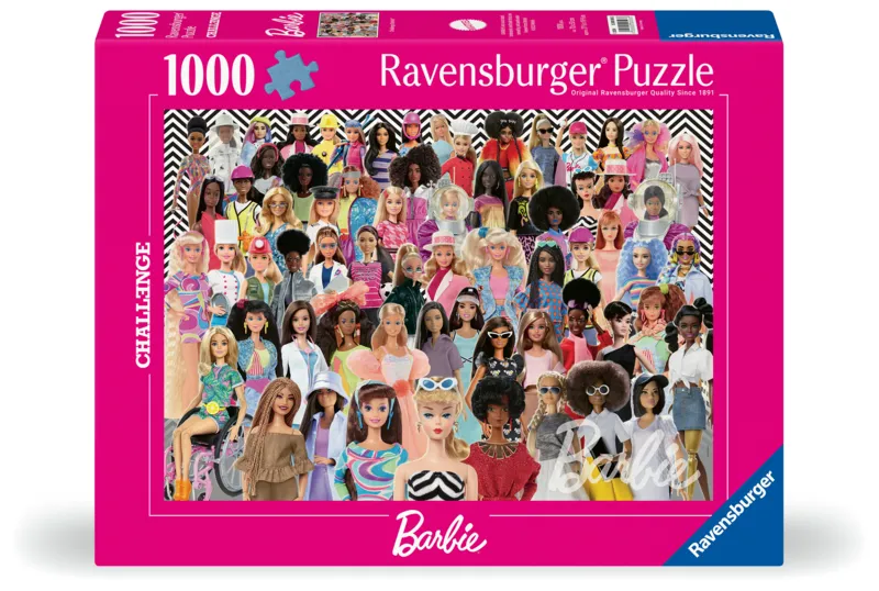 Barbie - Challenge