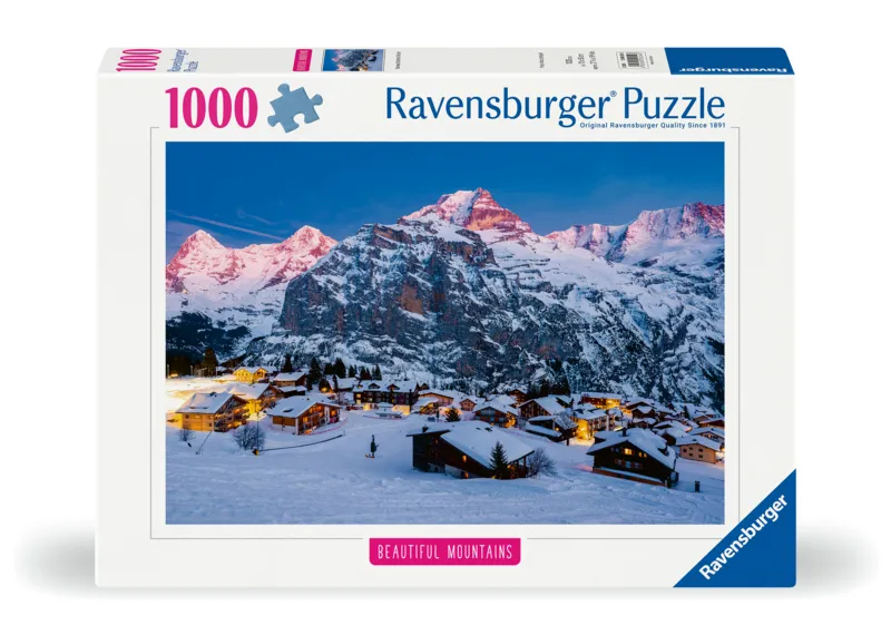 L'Oberland Bernois, Mürren