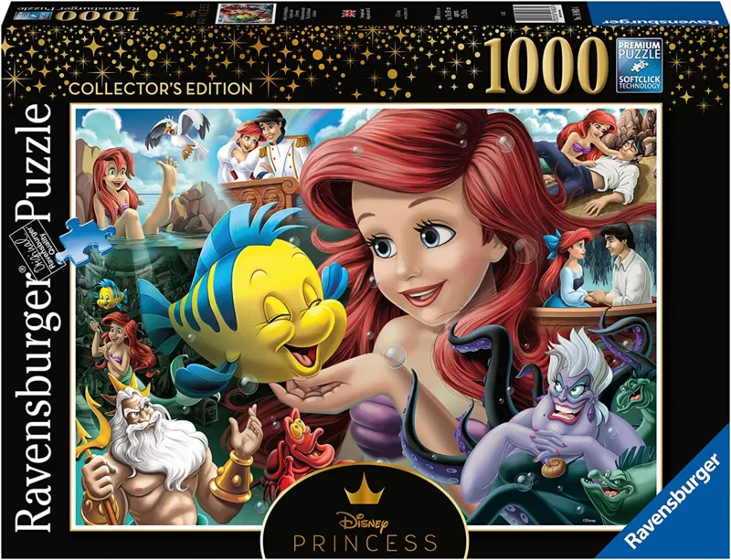 Ariel la Petite Sirène