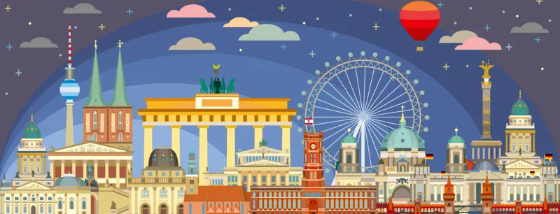 La Nuit à Berlin
