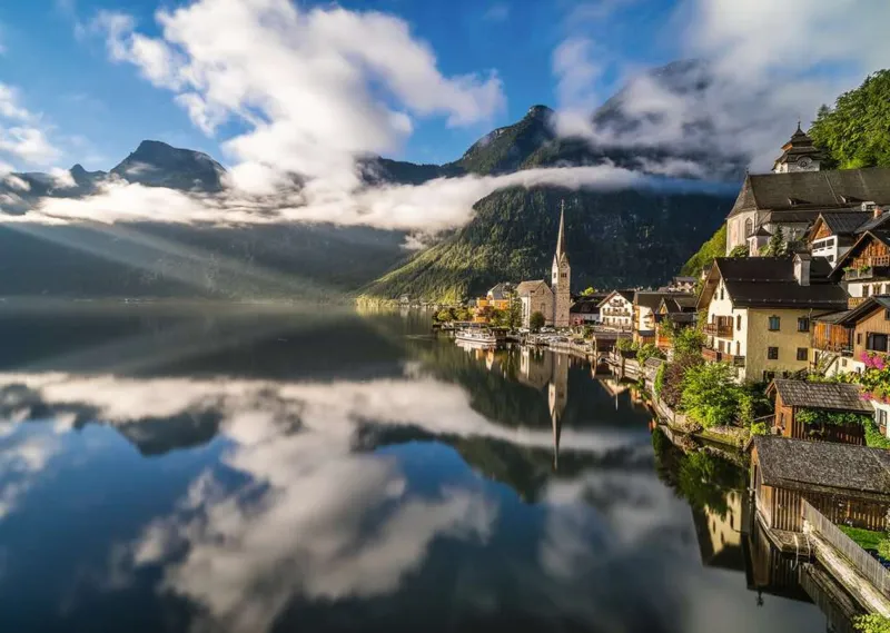Hallstatt Enchantée