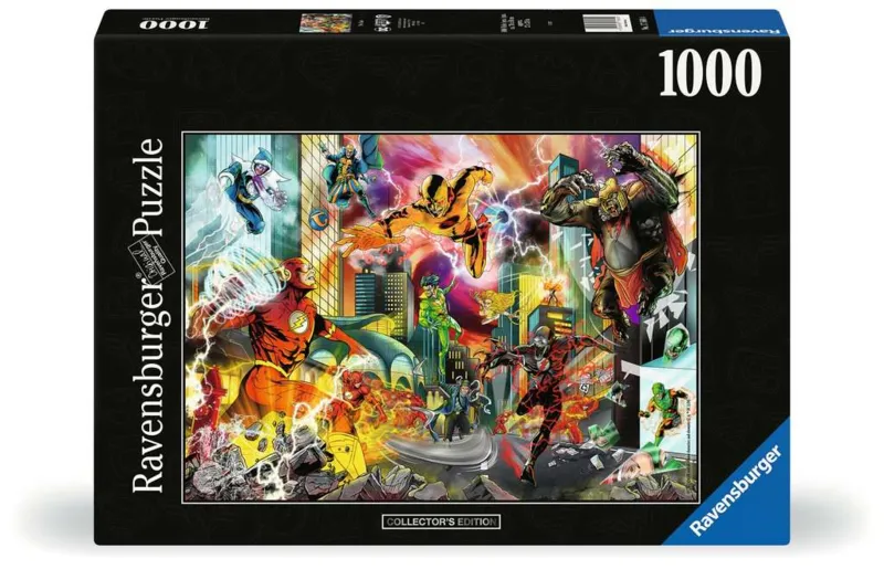 Flash Édition collector