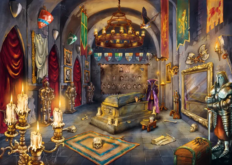 Le Château du Vampire