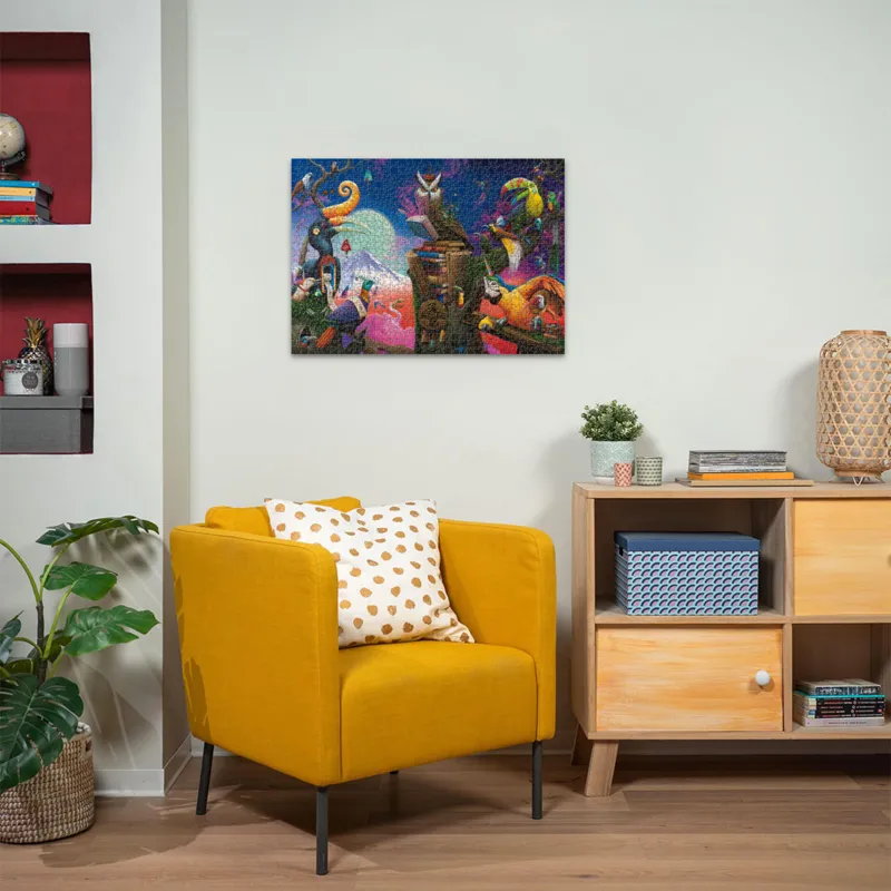 Chants des Oiseaux Disparus