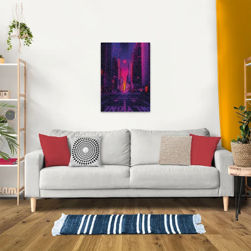 Les Néons de New York