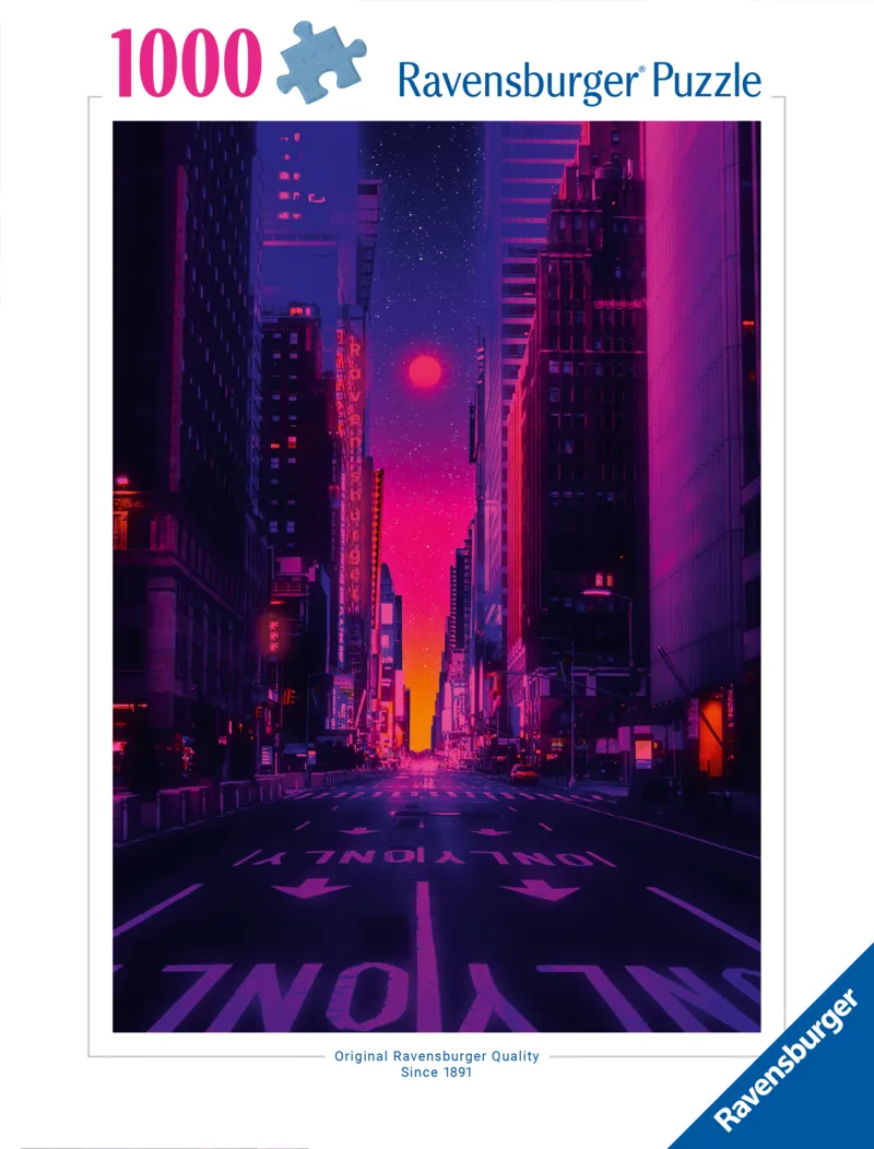 Les Néons de New York