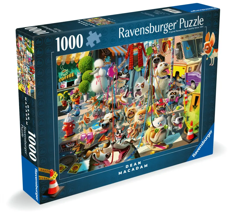 Le Promeneur de Chiens