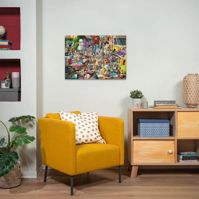 Le Promeneur de Chiens