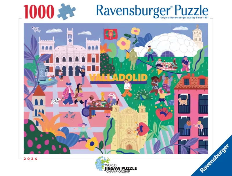 Valladolid - Marie Boiseau