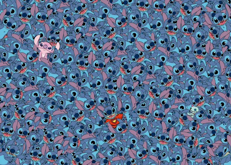 Stitch - Challenge Puzzle