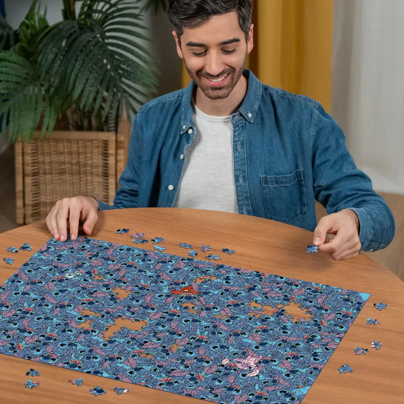 Stitch - Challenge Puzzle