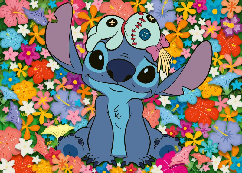 Stitch Et Souillon