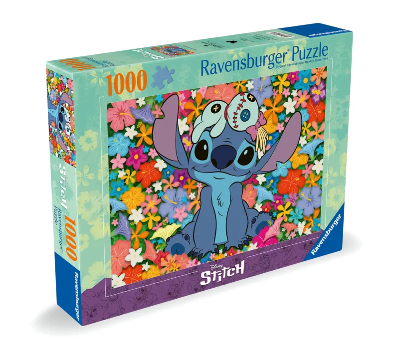 Stitch Et Souillon