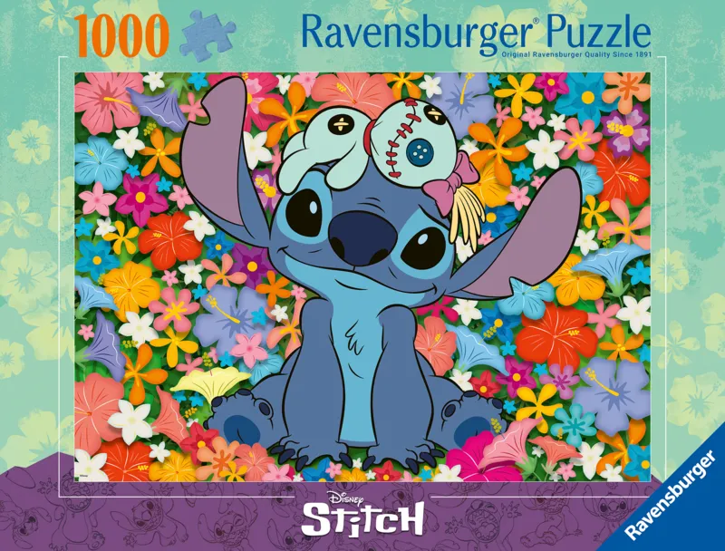 Stitch Et Souillon