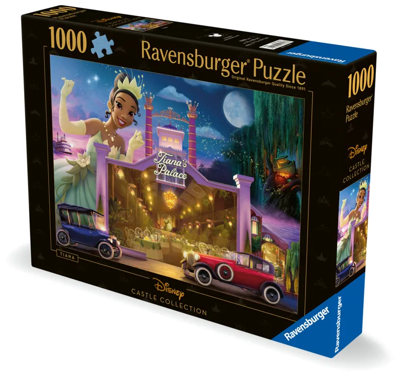 Tiana - Collection Château Disney Princ.