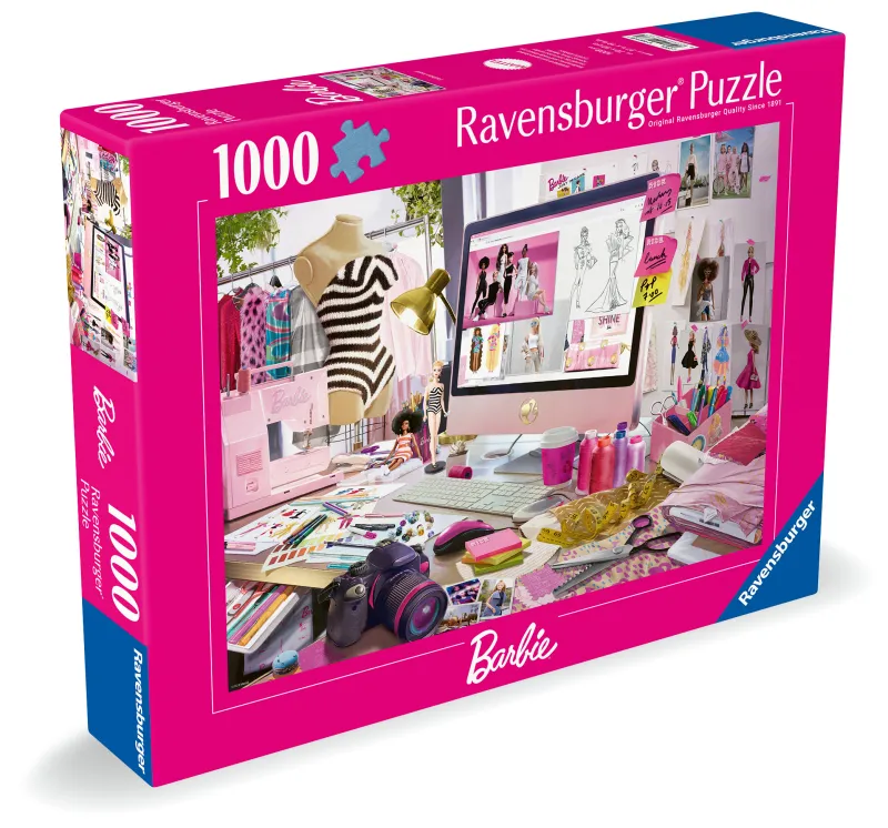 Icône de La Mode - Barbie