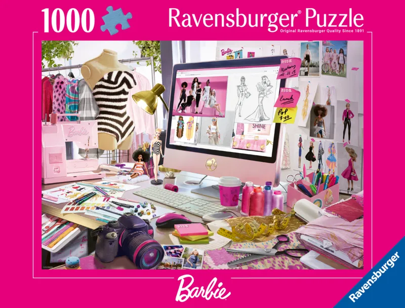 Icône de La Mode - Barbie