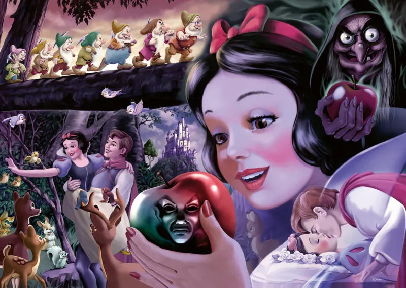 Blanche Neige - Collector Disney Princesses