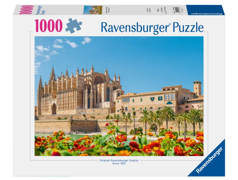 La Cathédrale de Majorque