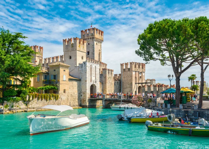 Le Château de Sirmione