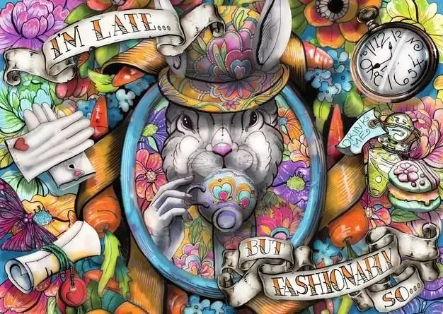 Rongeurs Nostalgiques