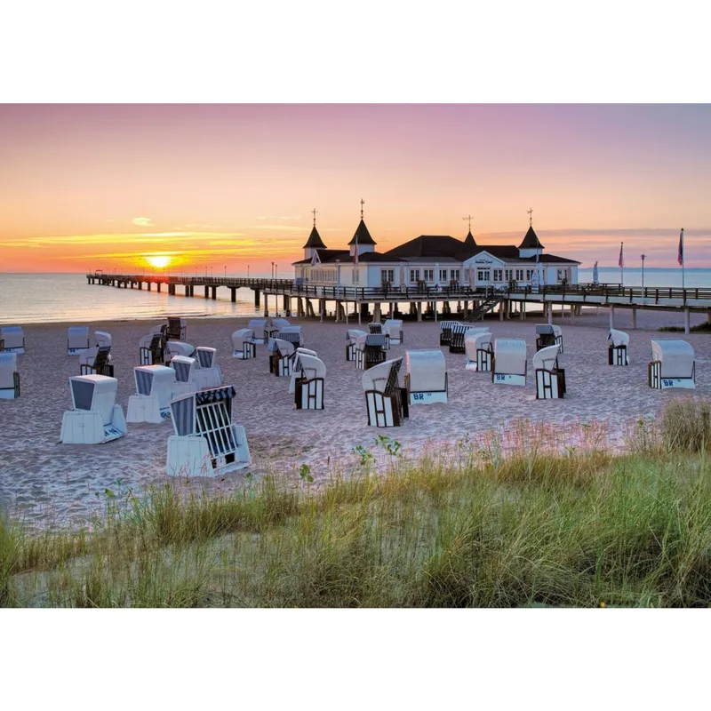 Ostseebad Ahlbeck, Usedom