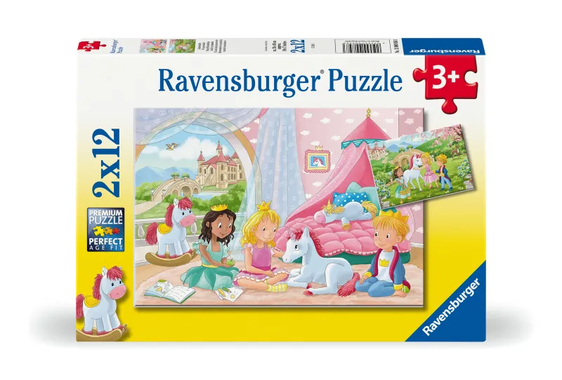 2 Puzzles - Amitié Magique