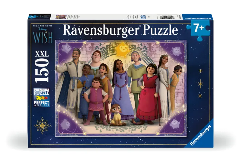 Pièces XXL - Les souhaits deviennent réalité - Disney Wish