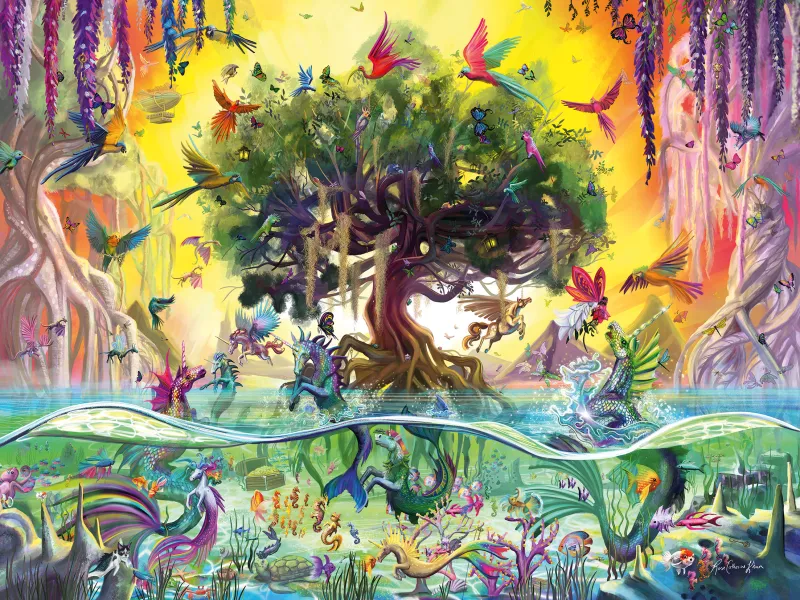 La Licorne de Mer et ses Amis