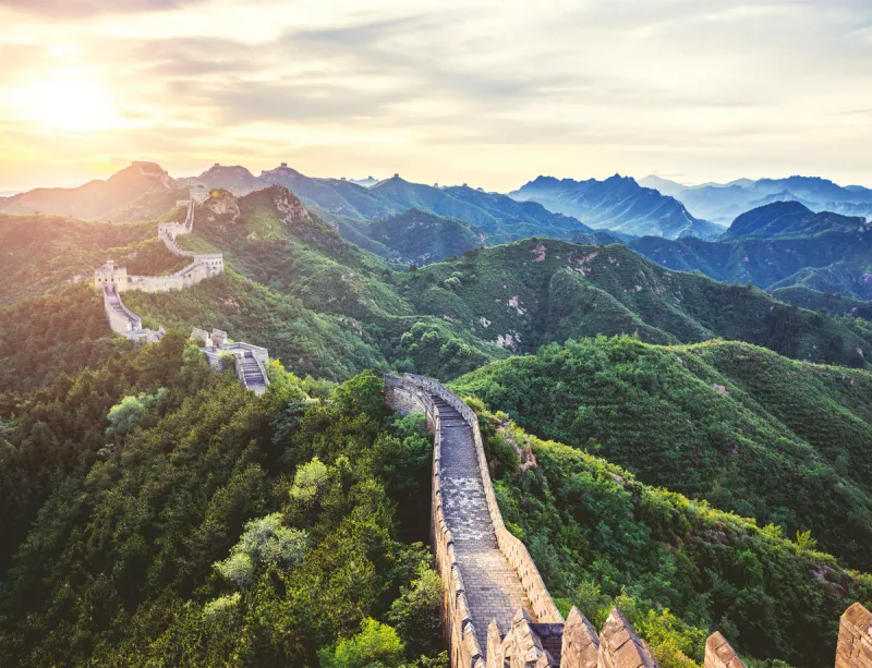 La Grande Muraille de Chine