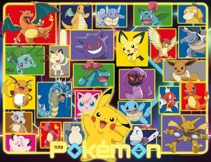 Pokémon Lumineux