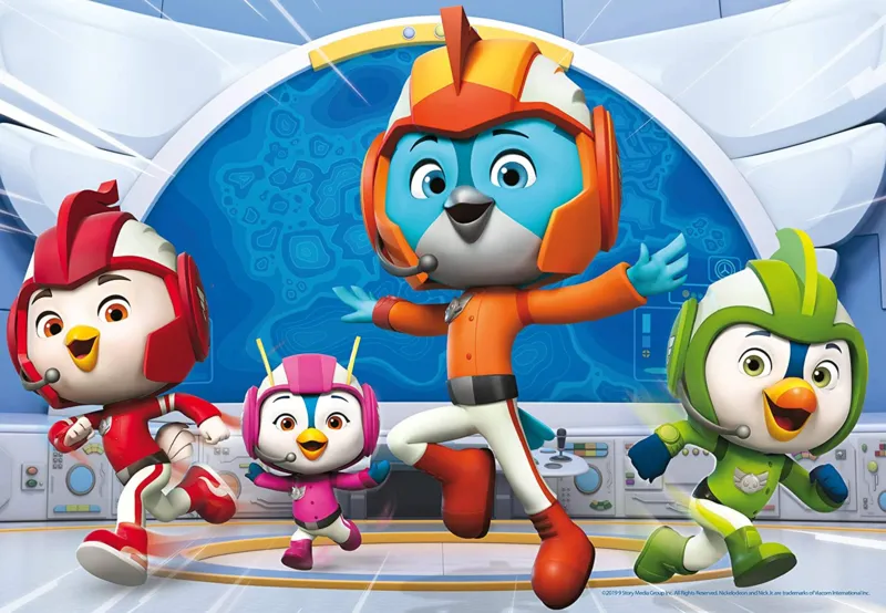 2 Puzzles - Top Wing