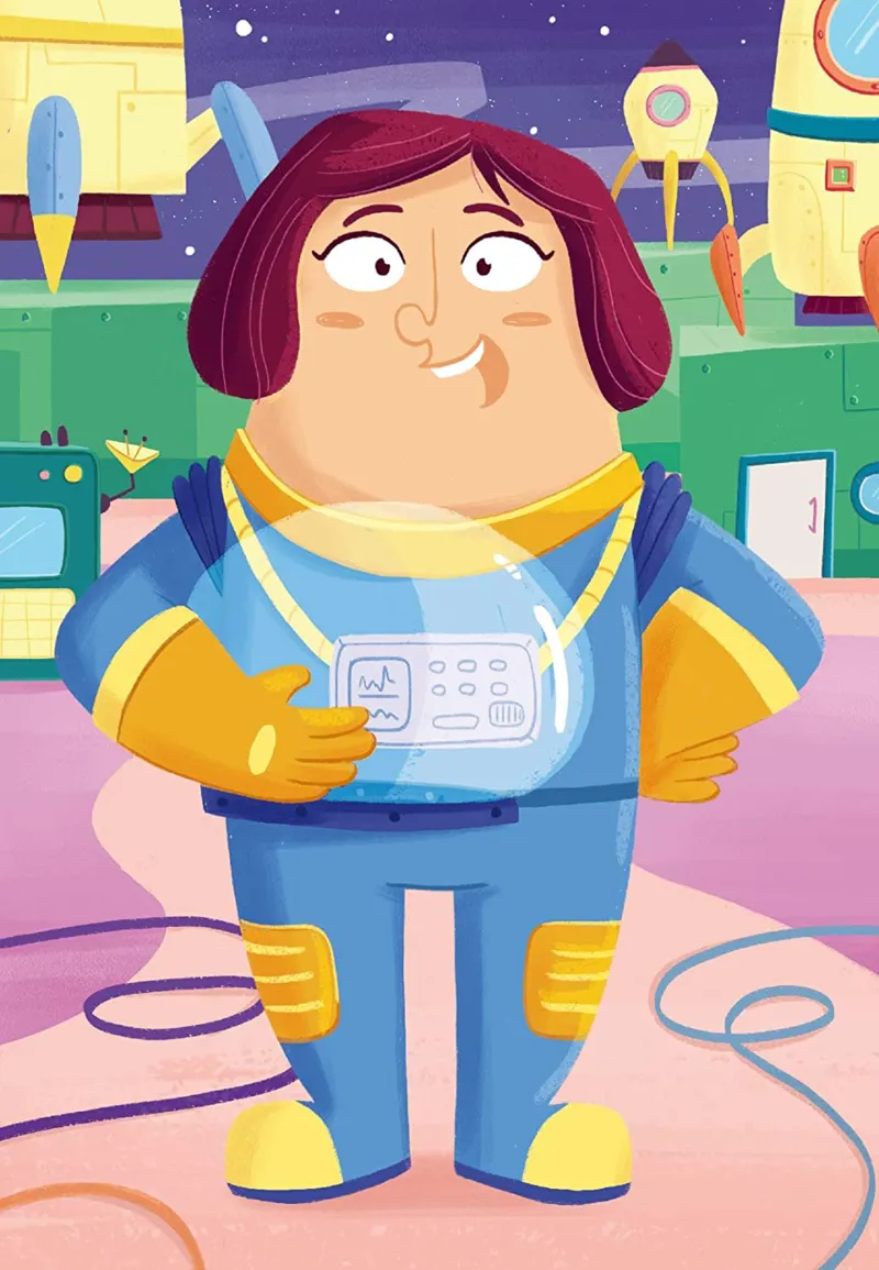 3 Puzzles - Métiers