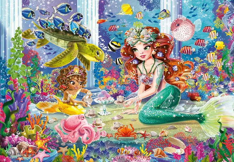 2 Puzzles - Sirènes
