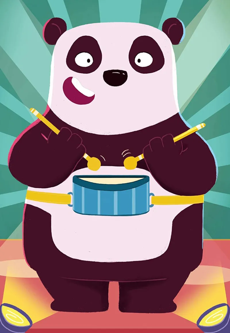 Mix and Match Puzzles - Funny Animals