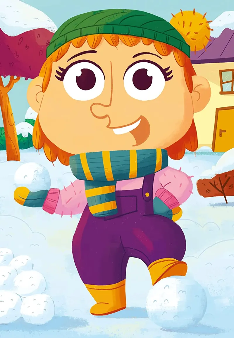 Mix and Match Puzzles - Vêtements