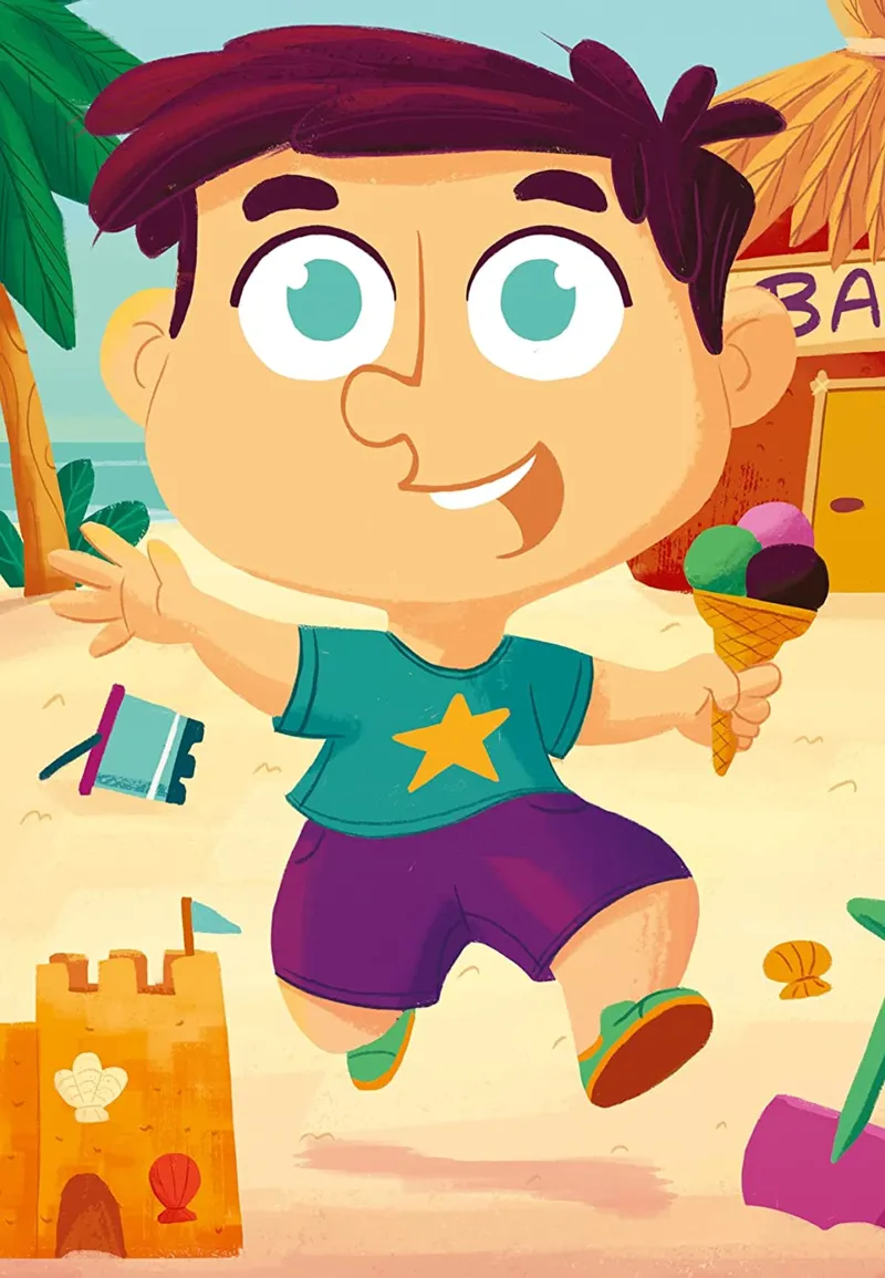 Mix and Match Puzzles - Vêtements