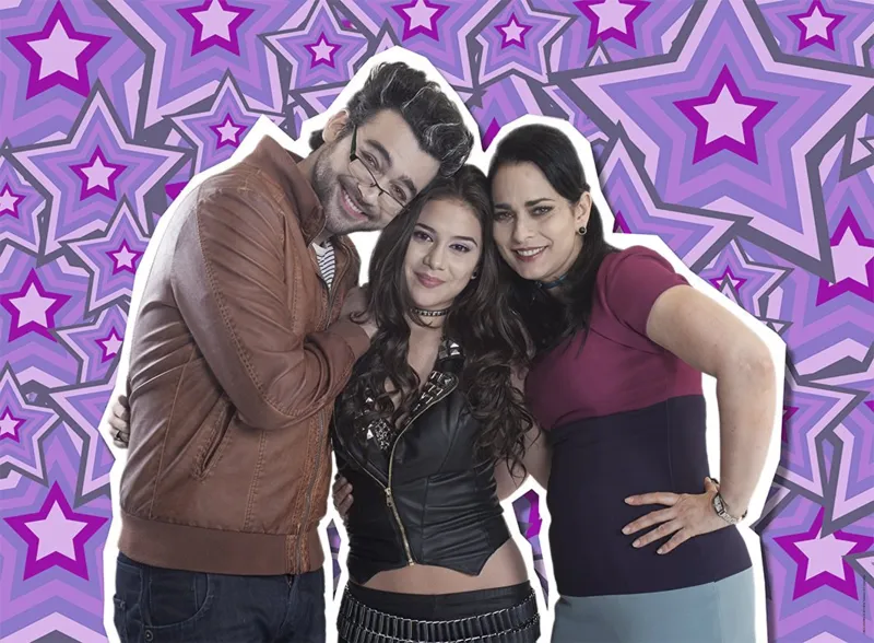 Pièces XXL - Chica Vampiro