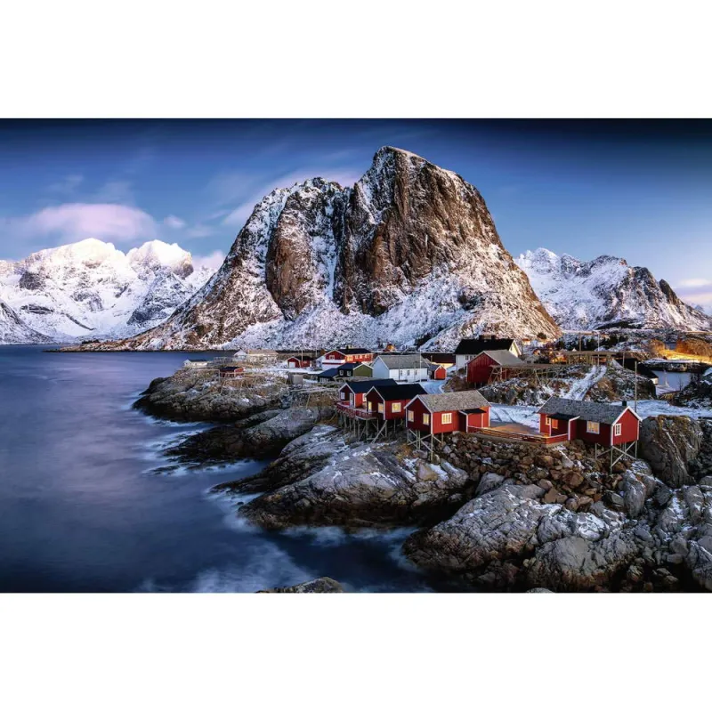 Lofoten, Norvège