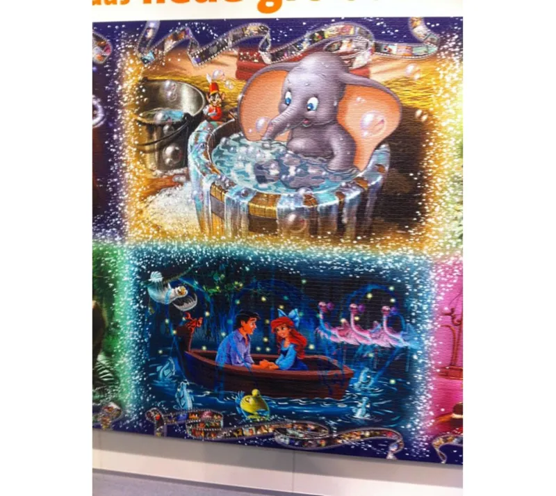 Moments Disney inoubliables